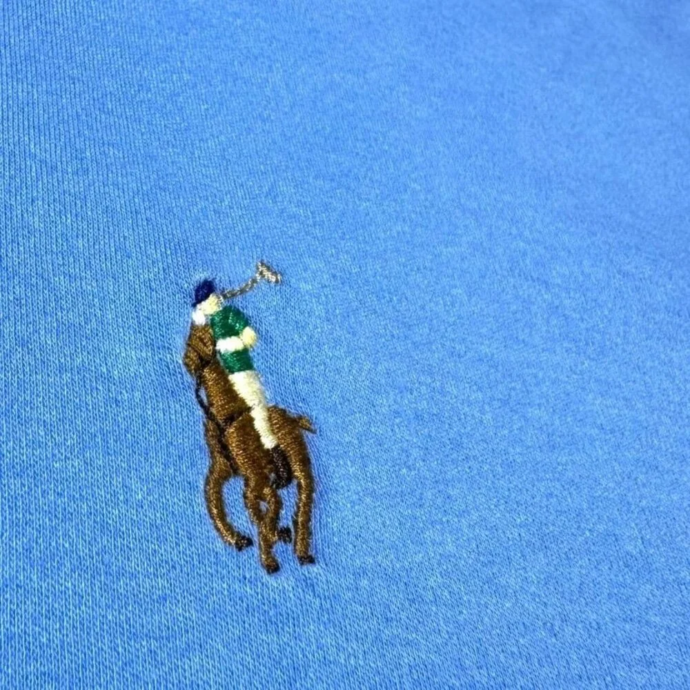 Polo by Ralph Lauren Blue Polo Size XXL